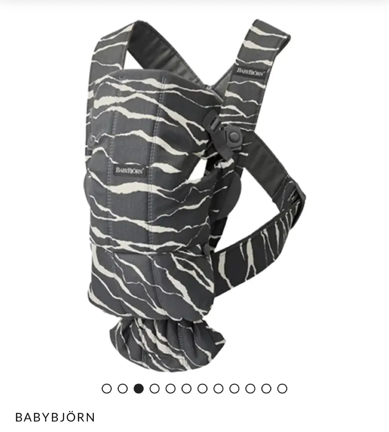 Brand new BabyBjorn Baby Carrier mini - photo 2