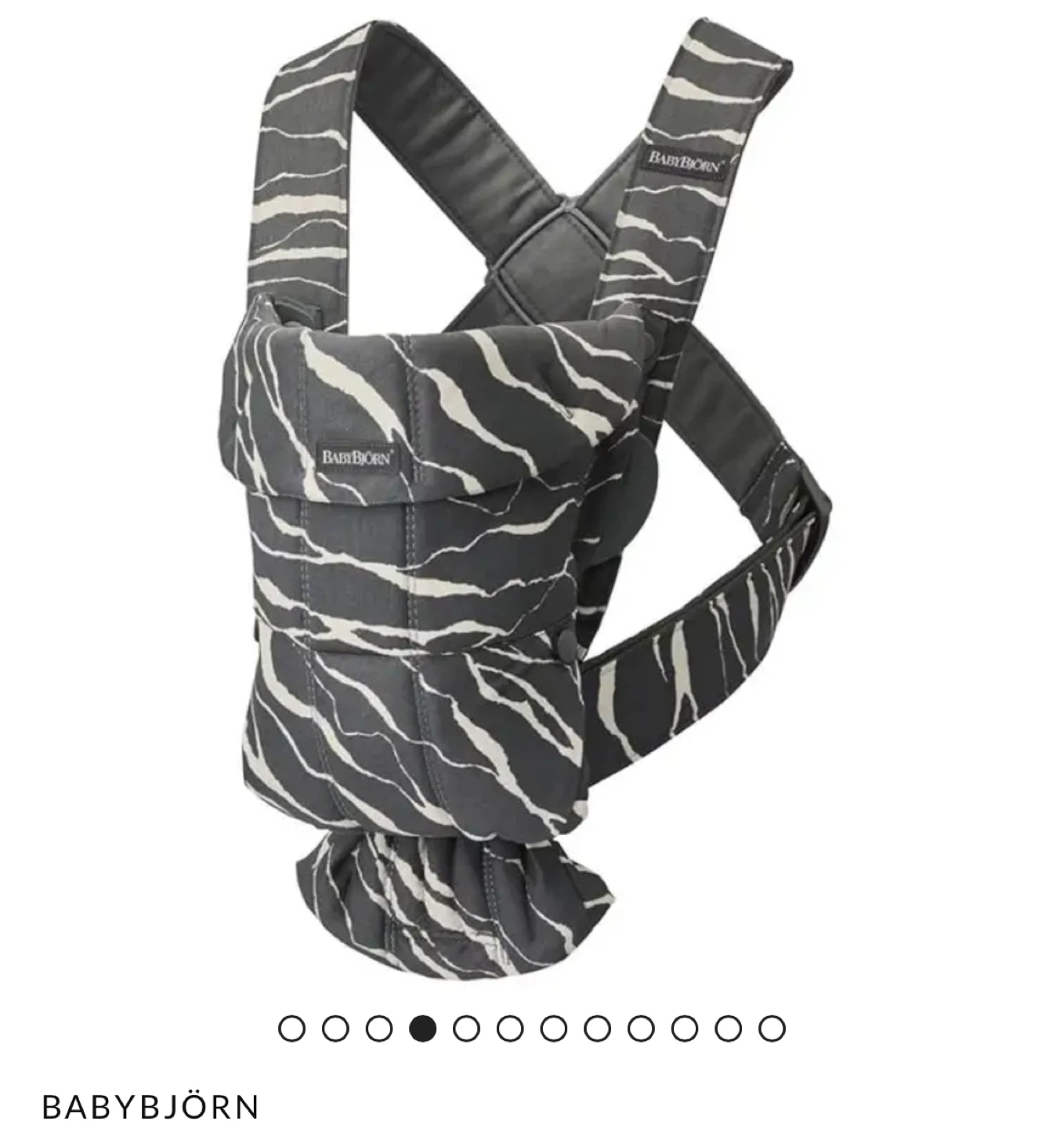 Brand new BabyBjorn Baby Carrier mini