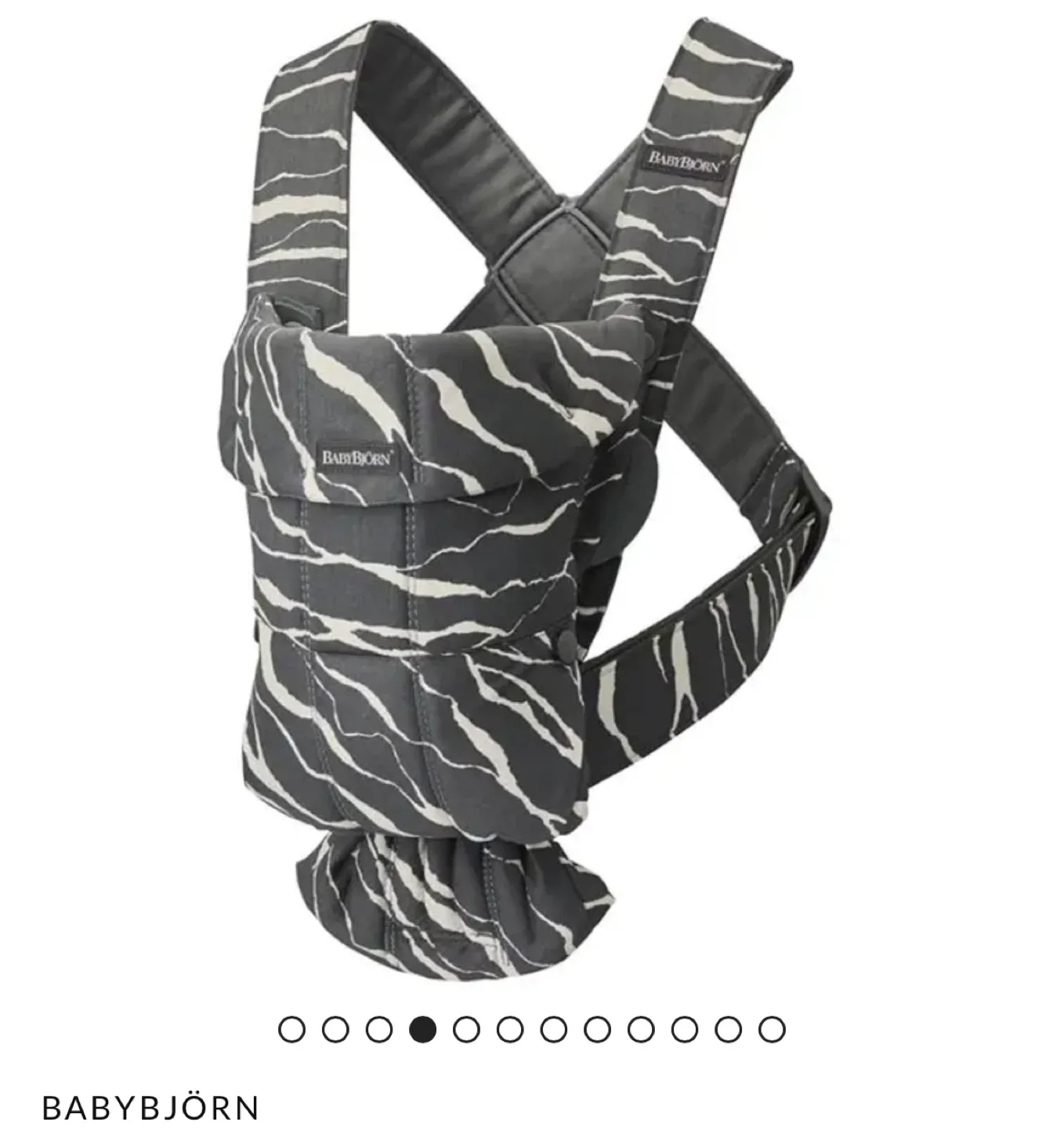 Brand new BabyBjorn Baby Carrier mini