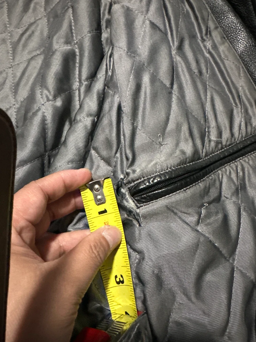 U.S. Polo Assn. Leather Jacket - 2X image indicator(6)