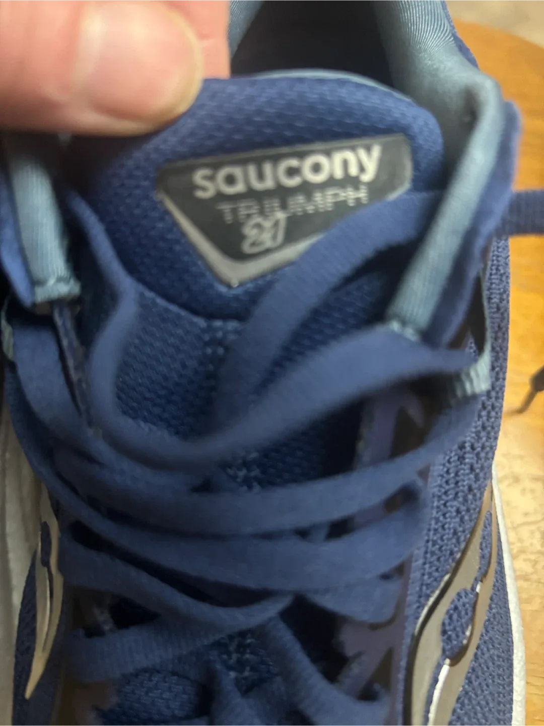 Saucony Triumph 21 Running Shoes