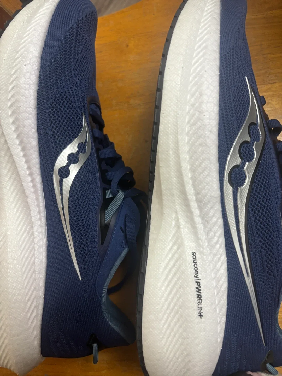 Saucony Triumph 21 Running Shoes image indicator(4)