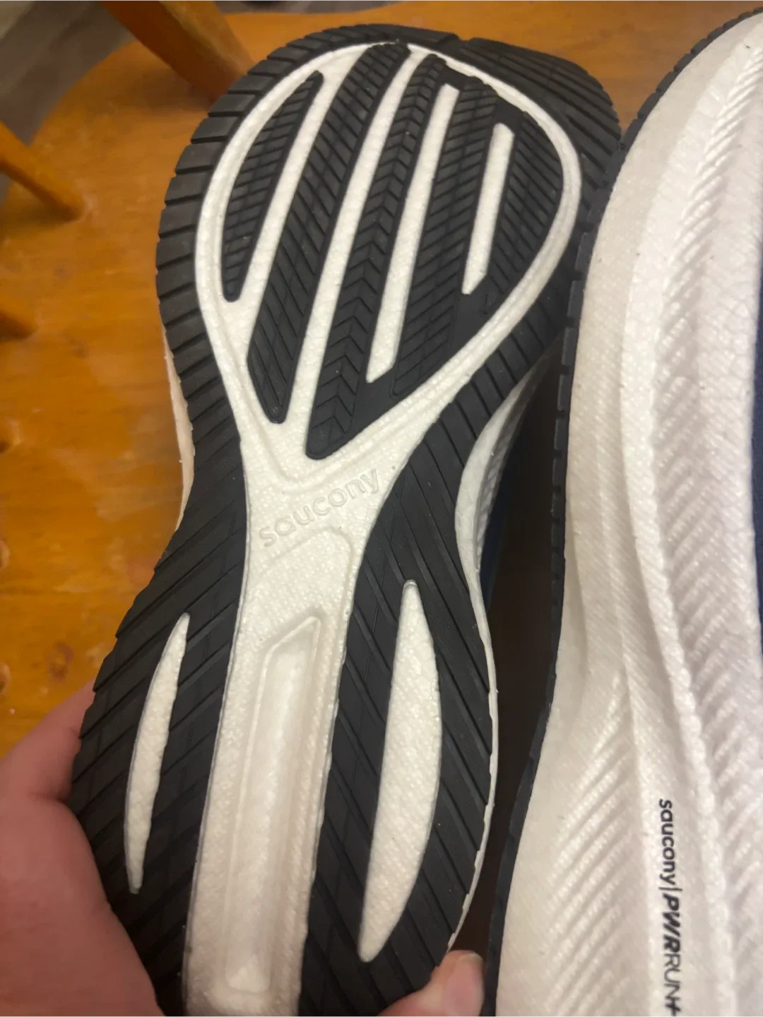 Saucony Triumph 21 Running Shoes image indicator(3)