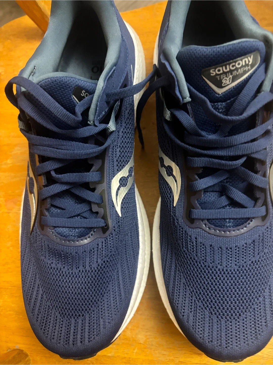 Saucony Triumph 21 Running Shoes image indicator(2)