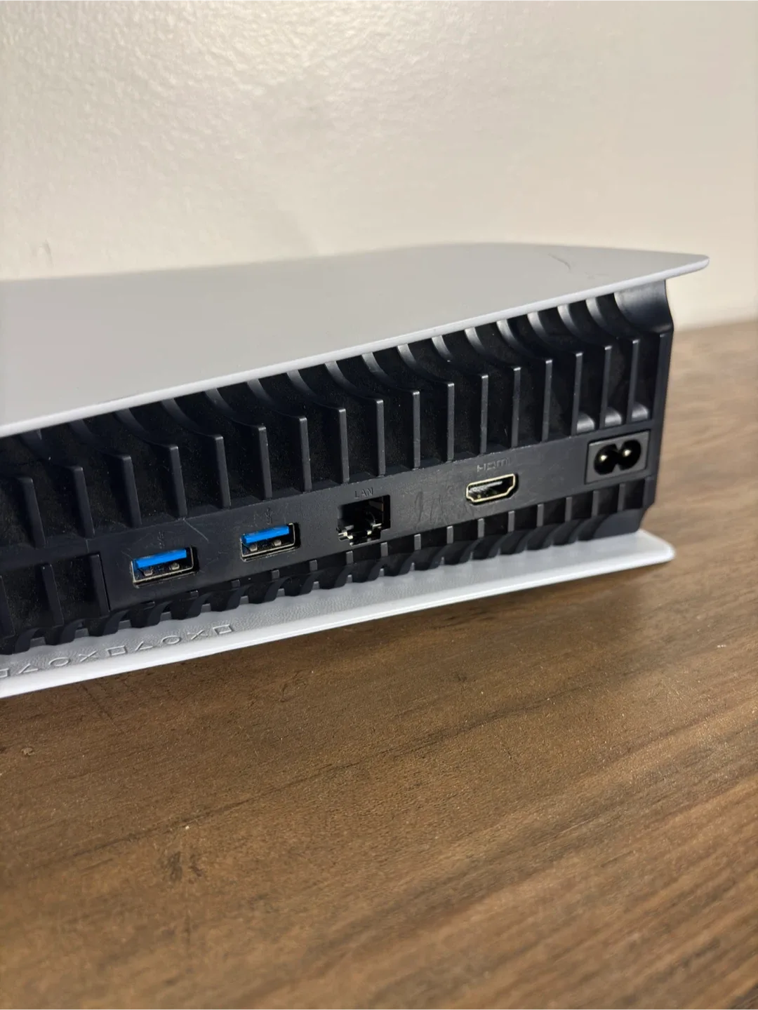 PS5 Digital Edition (825GB) + Controller & 2 Games - Act Now! image indicator(6)