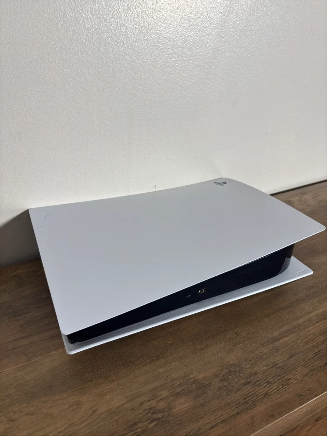 PS5 Digital Edition (825GB) + Controller & 2 Games - Act Now! image indicator(2)