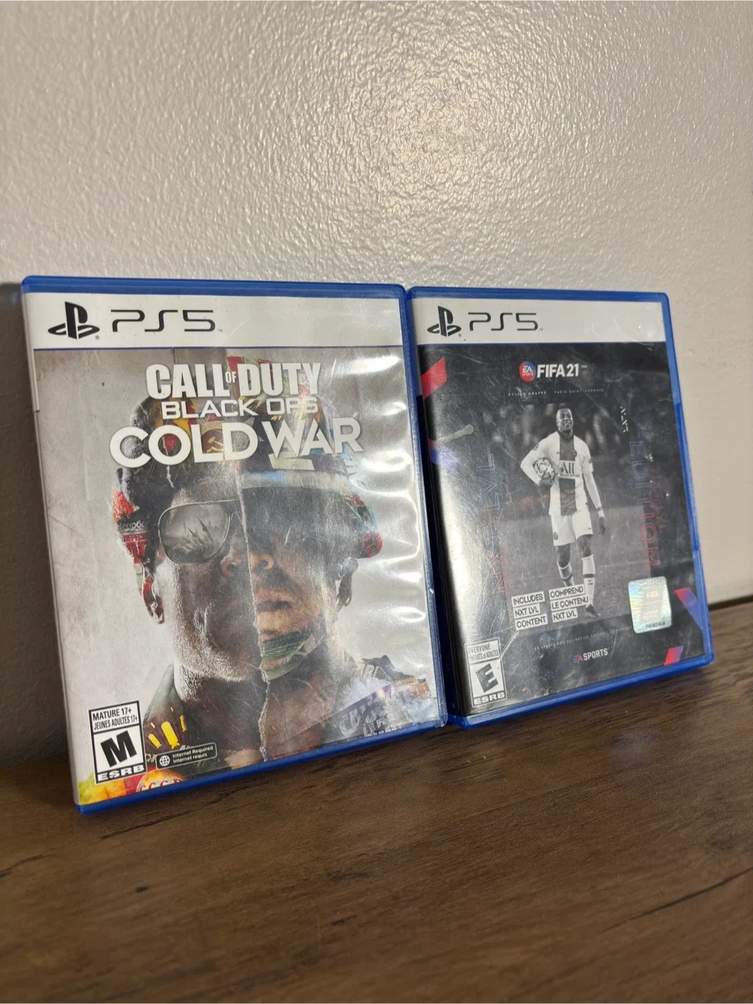 PS5 Digital Edition (825GB) + Controller & 2 Games - Act Now! image indicator(8)