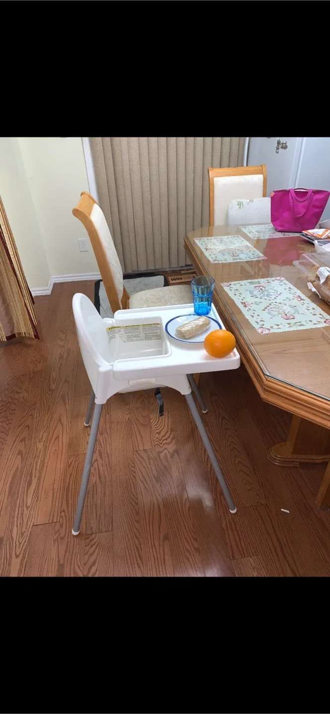 Baby Feeding/Eating High Chair image indicator(6)