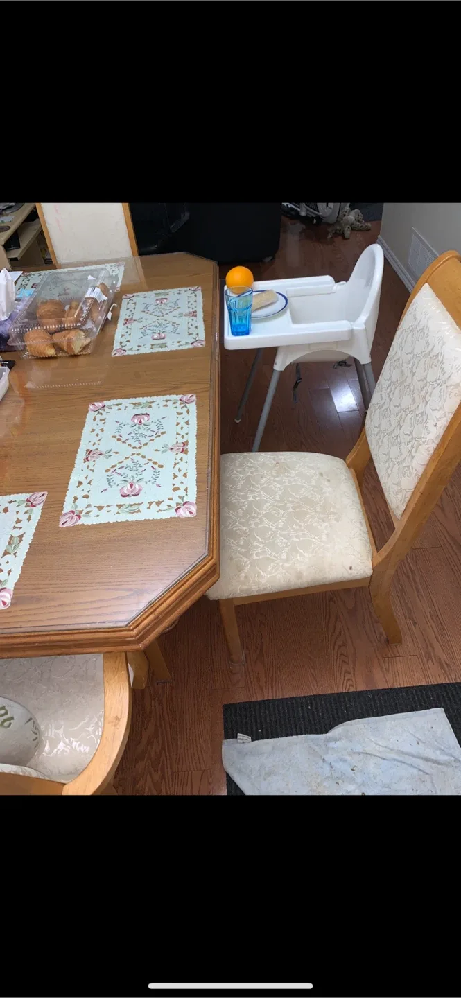 Baby Feeding/Eating High Chair image indicator(5)