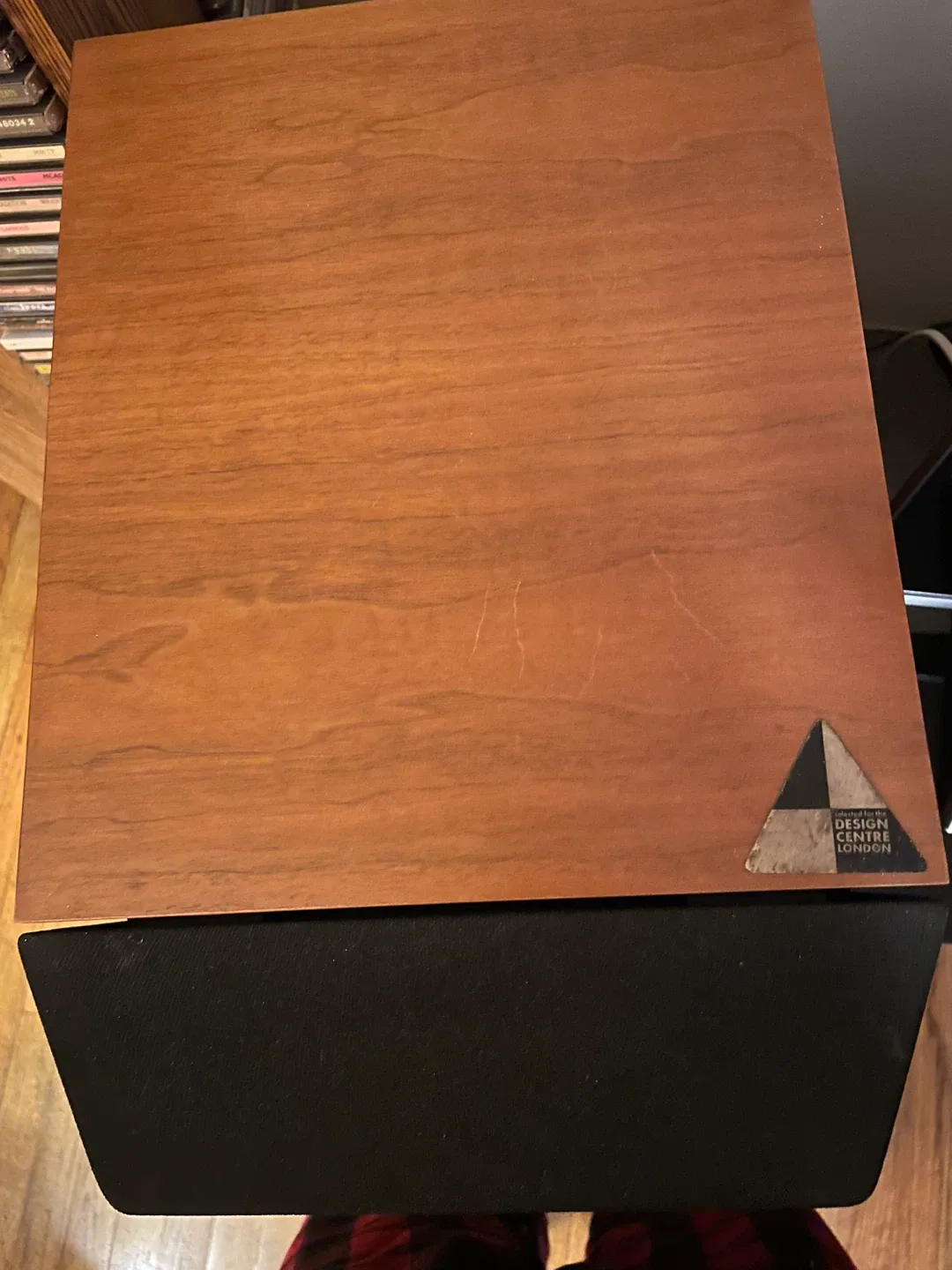 KEF Model 104/2 Speakers - Vintage Audio