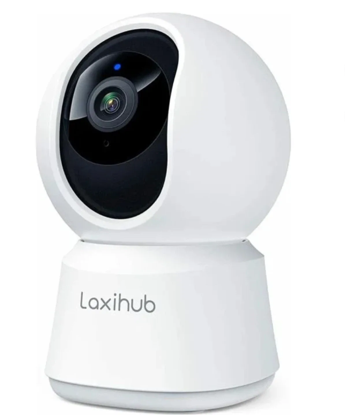 Laxihub P2 Indoor Wi-Fi Pan Tilt Smart Camera image indicator(3)