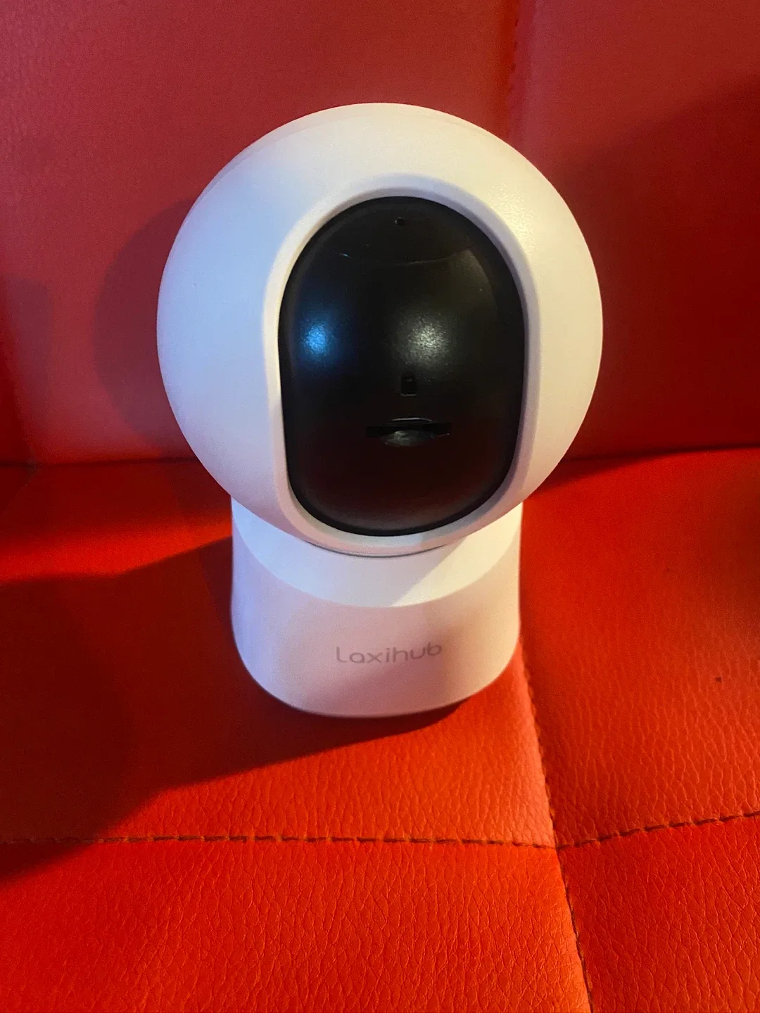 Laxihub P2 Indoor Wi-Fi Pan Tilt Smart Camera image indicator(5)