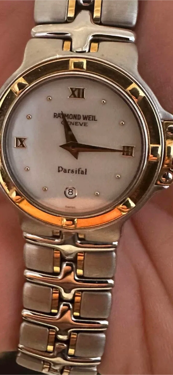 Raymond Weil Parsifal Ladies Watch