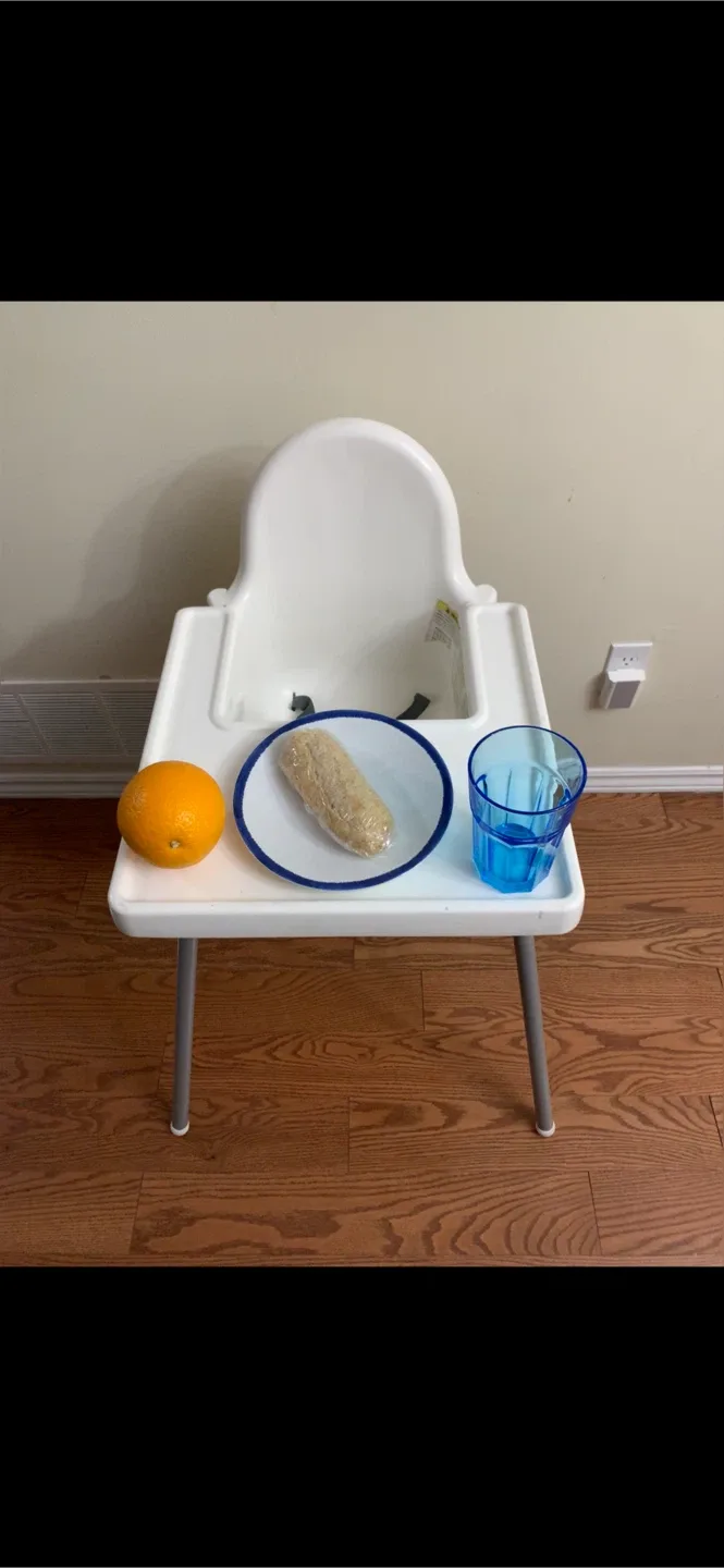 Baby Feeding/Eating High Chair image indicator(3)