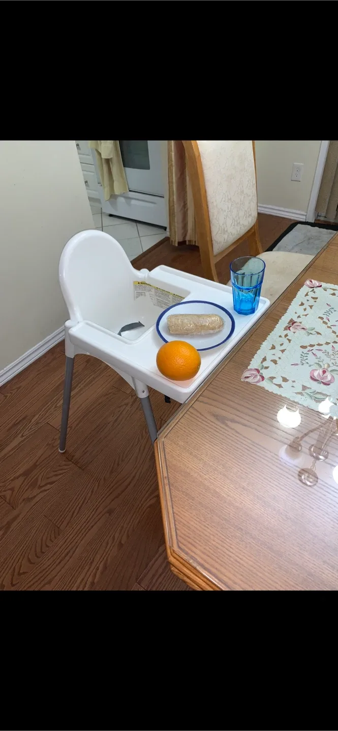 Baby Feeding/Eating High Chair image indicator(4)