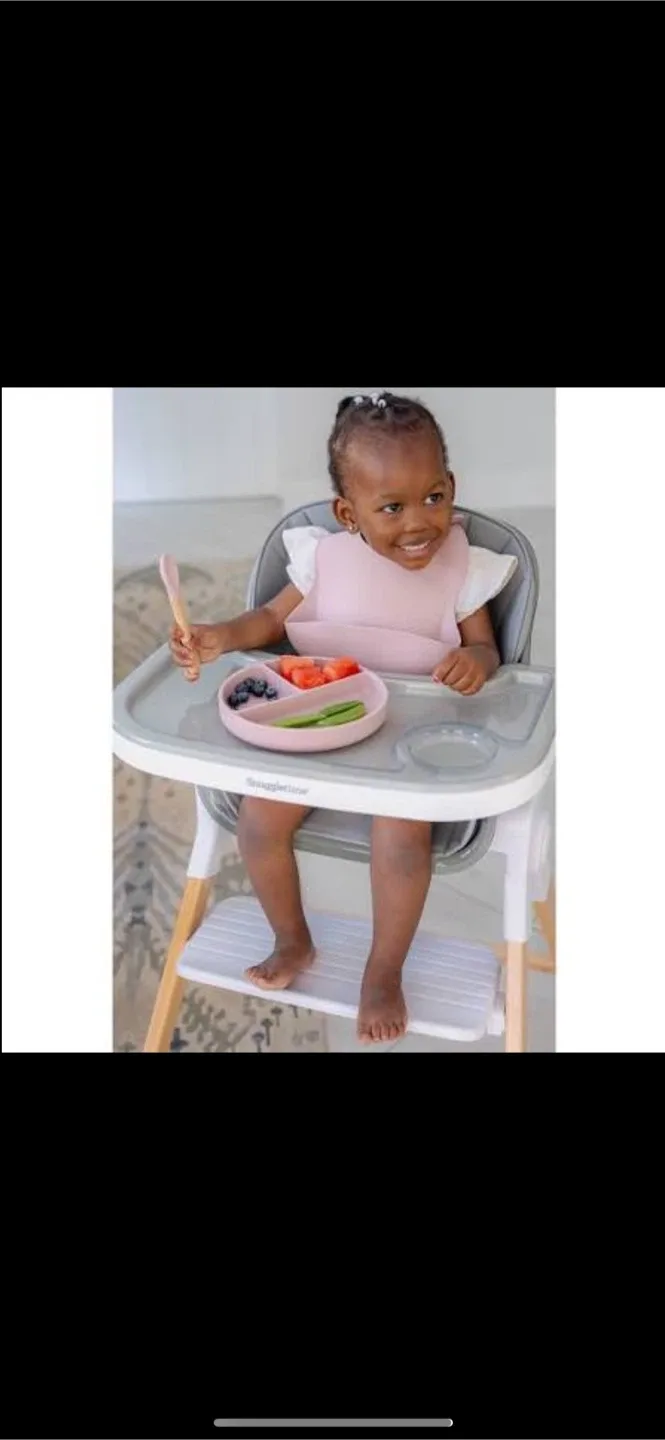 Baby Feeding/Eating High Chair image indicator(10)