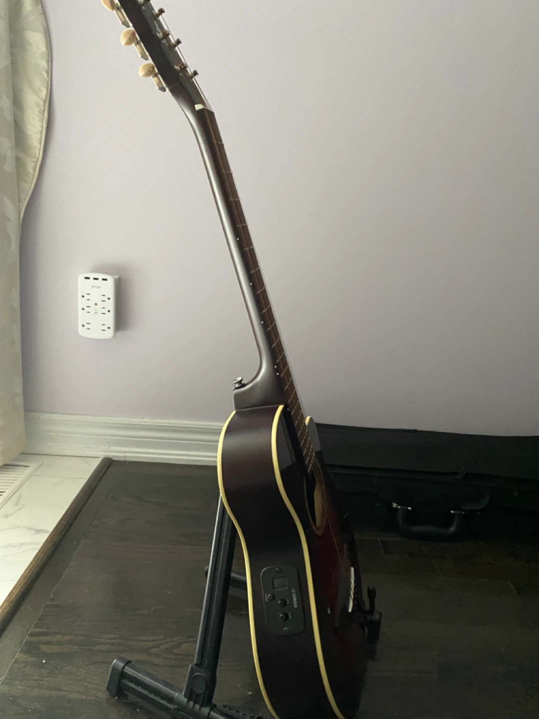 Yamaha APX Series Acoustic-Electric Guitar - photo 3