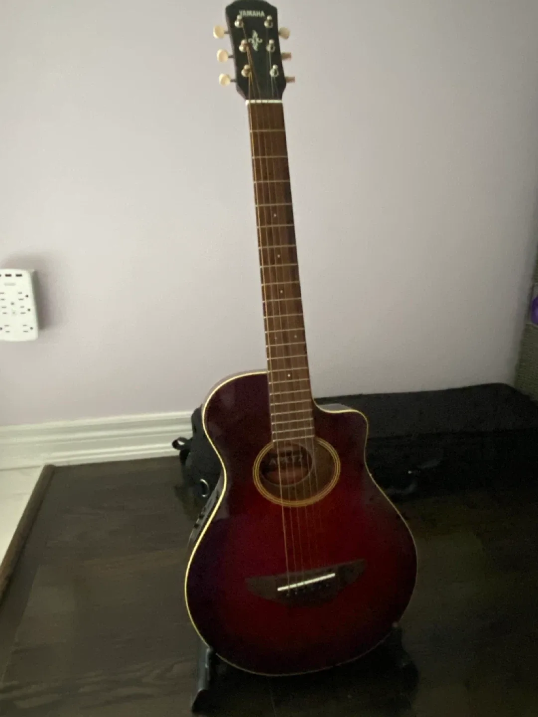 Yamaha APX Series Acoustic-Electric Guitar