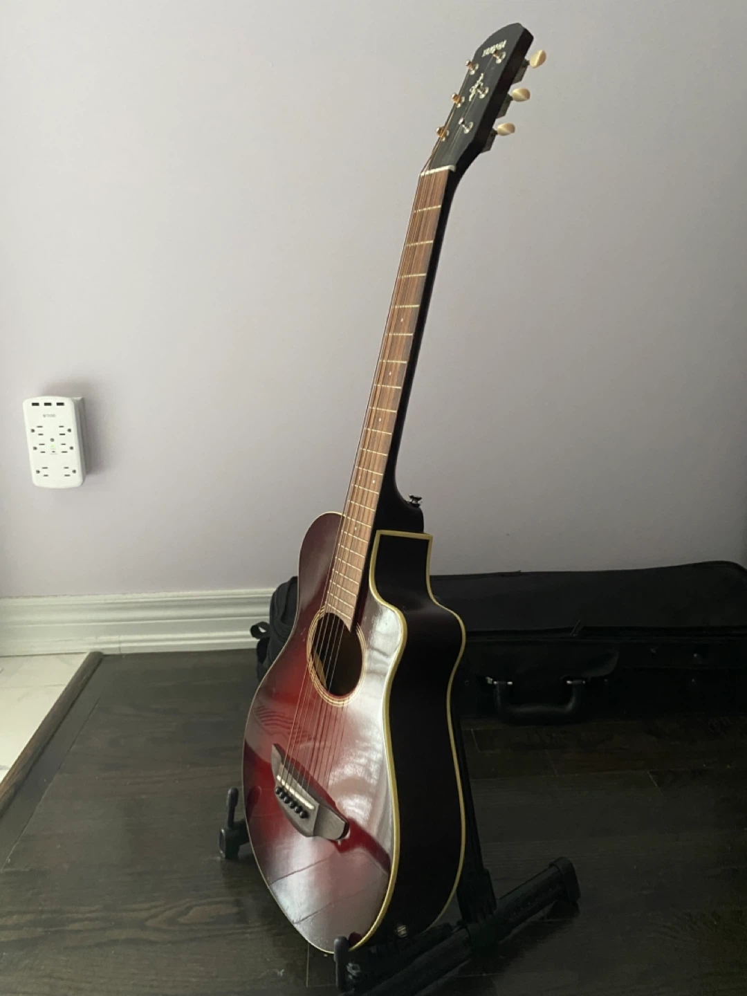 Yamaha APX Series Acoustic-Electric Guitar - photo 2