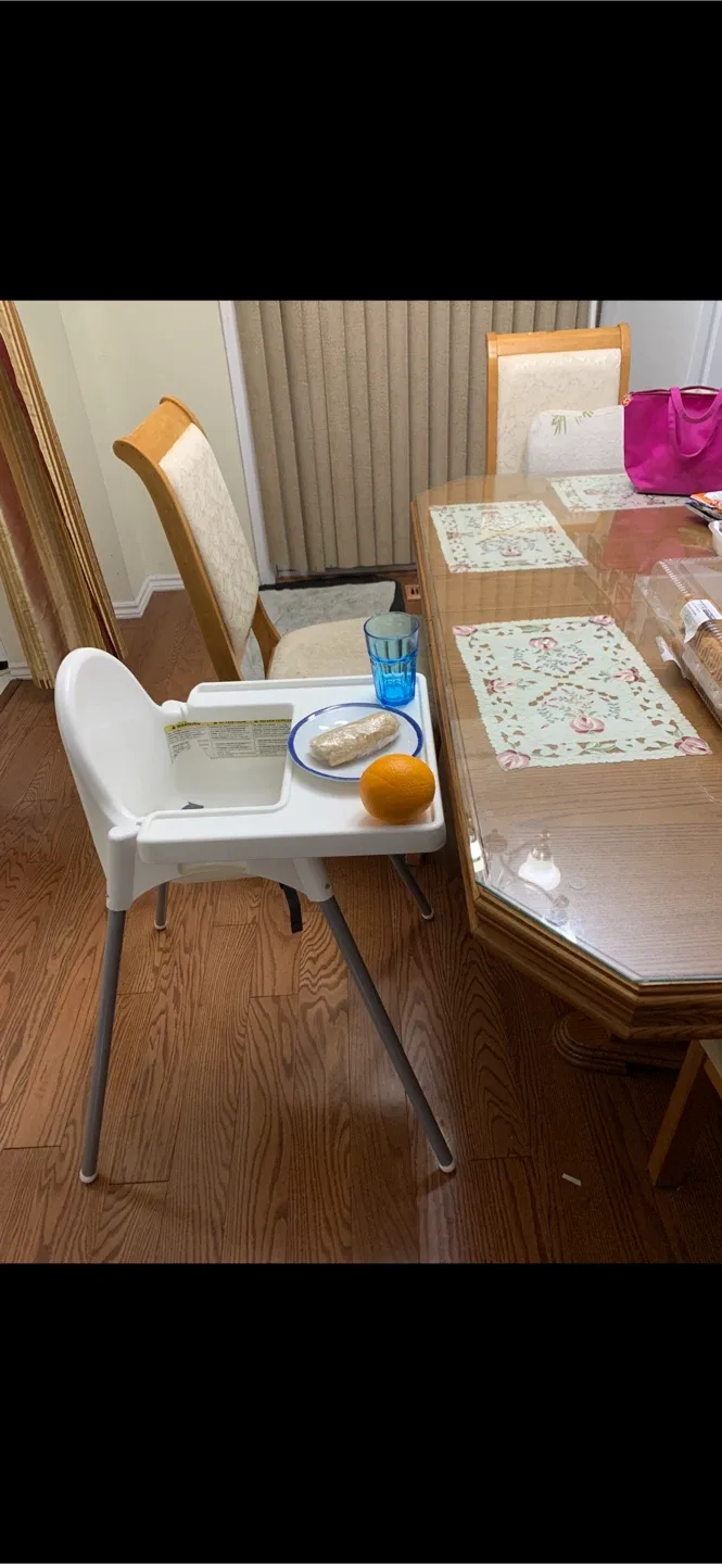 Baby Feeding/Eating High Chair