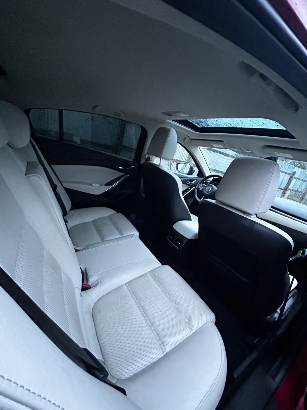 Mazda 6 touring image indicator(3)