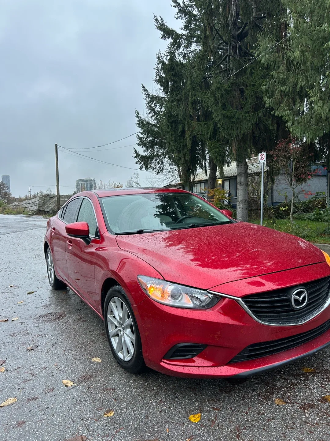 Mazda 6 touring image indicator(7)