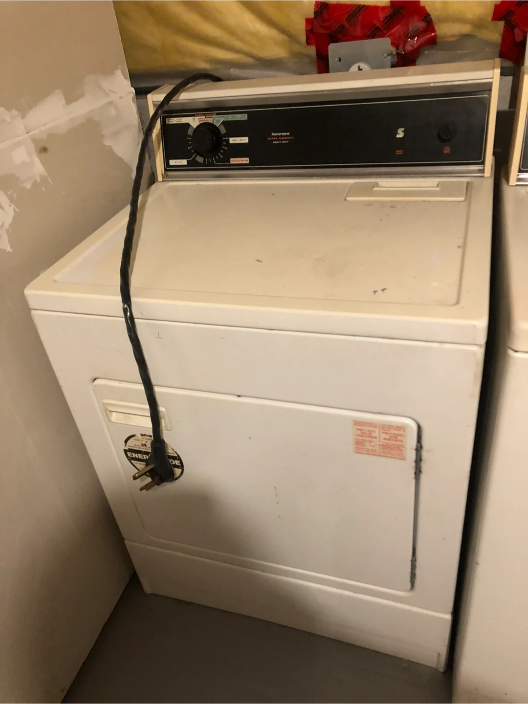 Kenmore Washer and Dryer Set - photo 5