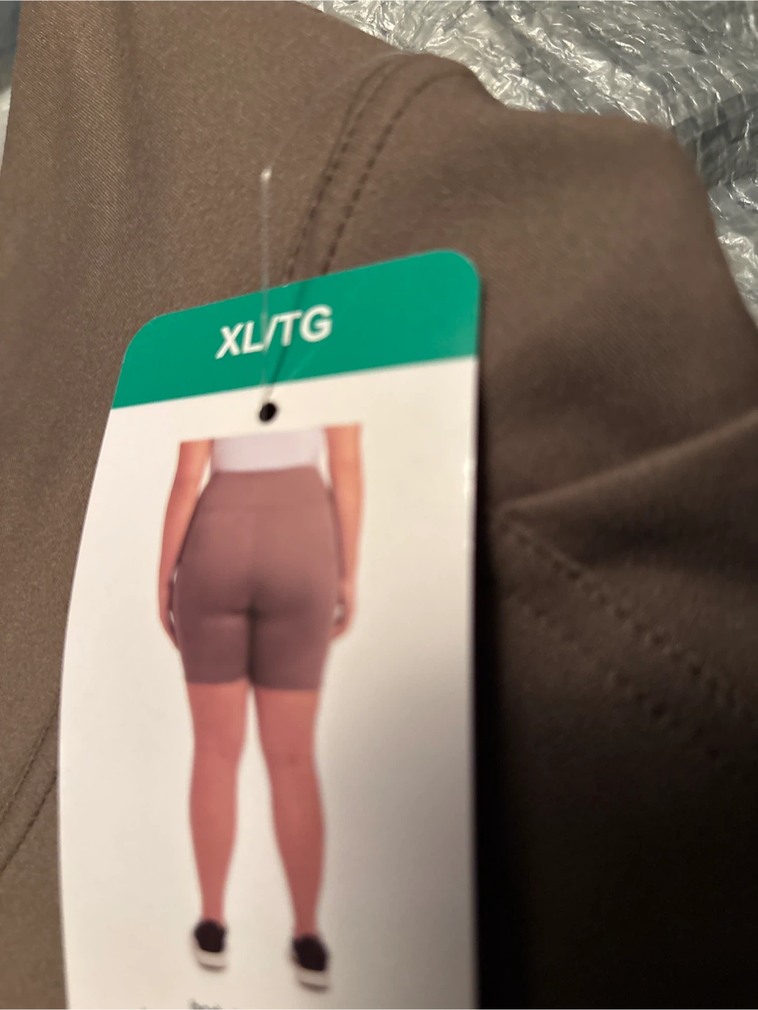 2pc Danskin XL/TG Shorts - New With Tags! - photo 3