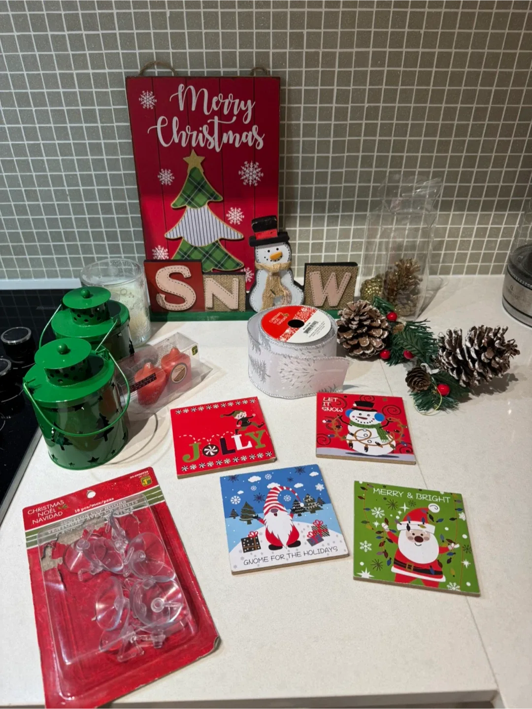 Christmas Decor Bundle