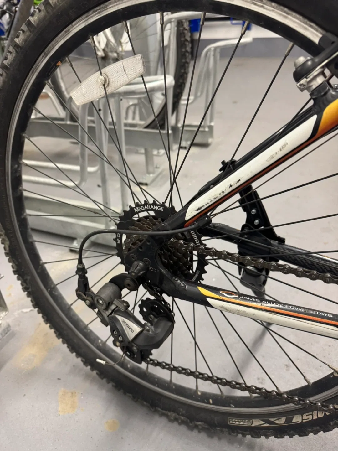 JAMIS Bike image indicator(3)