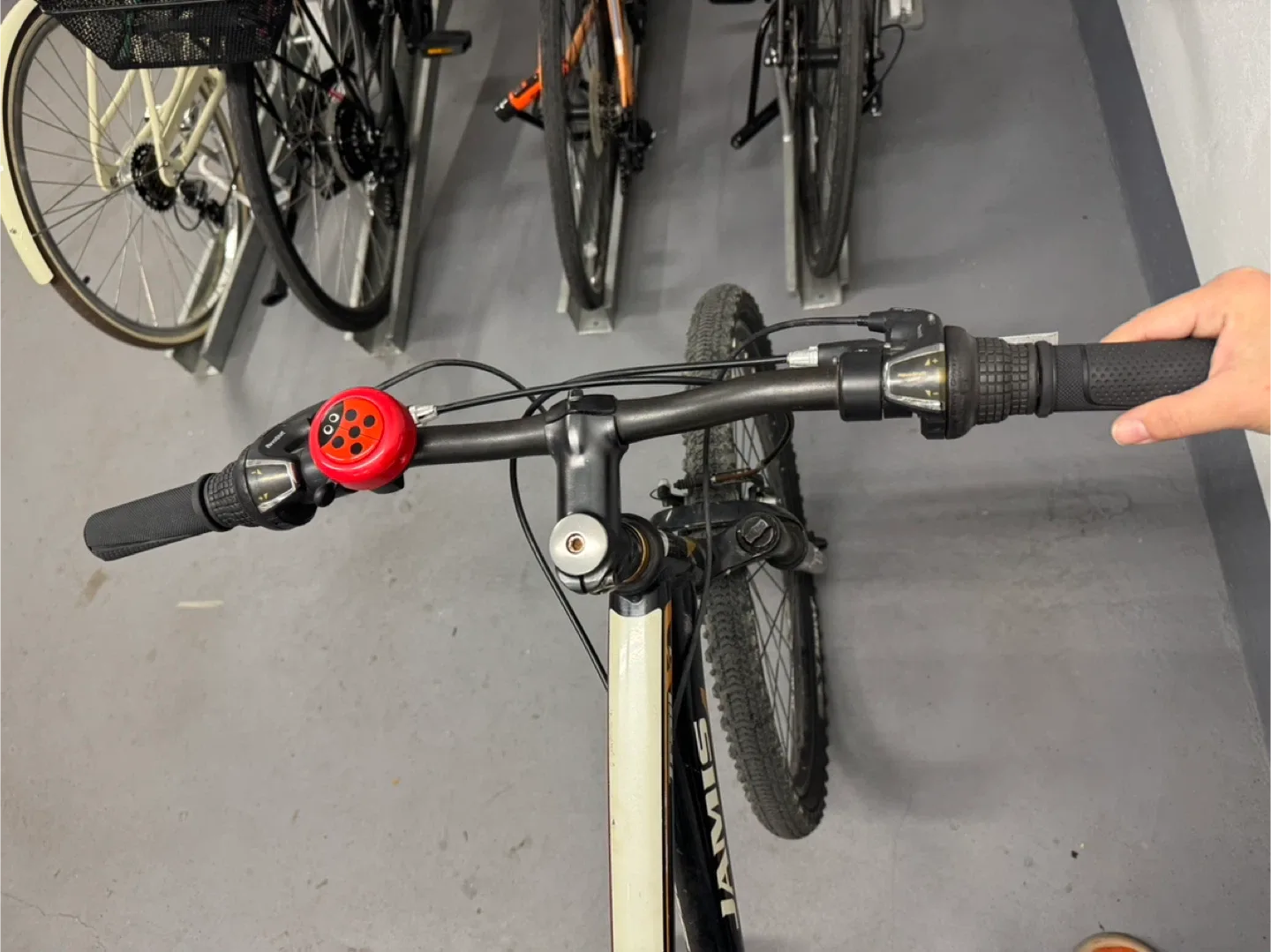 JAMIS Bike image indicator(4)