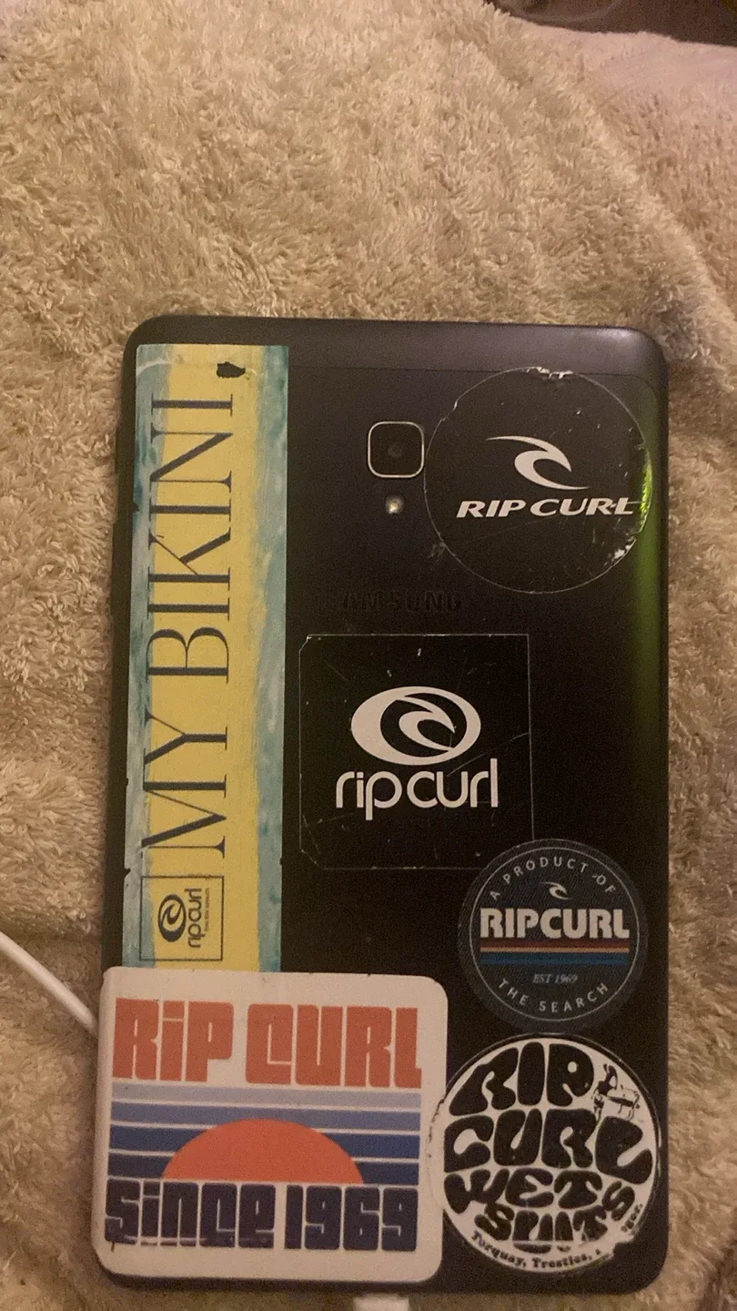 Samsung Galaxy 2017 black tablet image indicator(3)