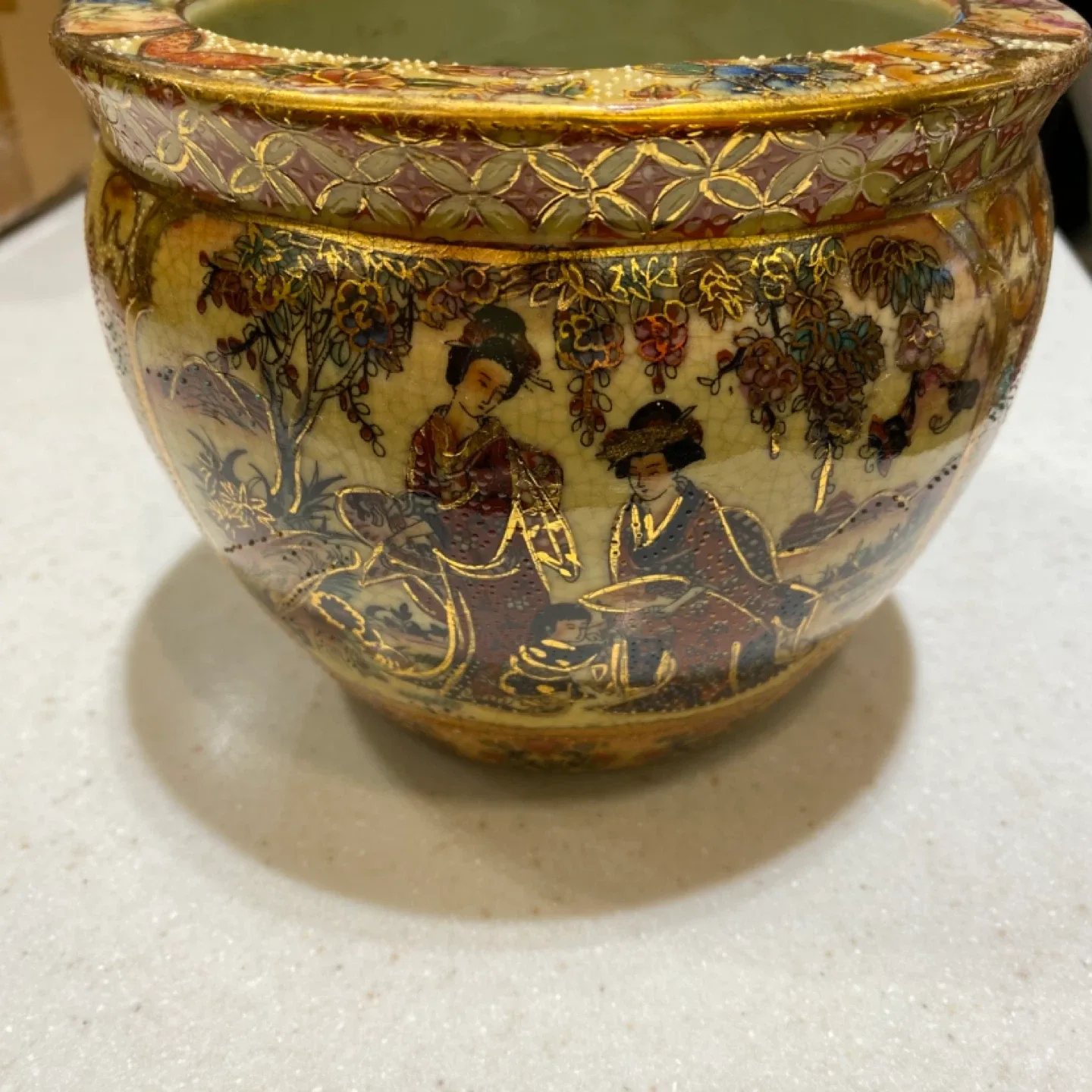 Vintage Japanese Bowl