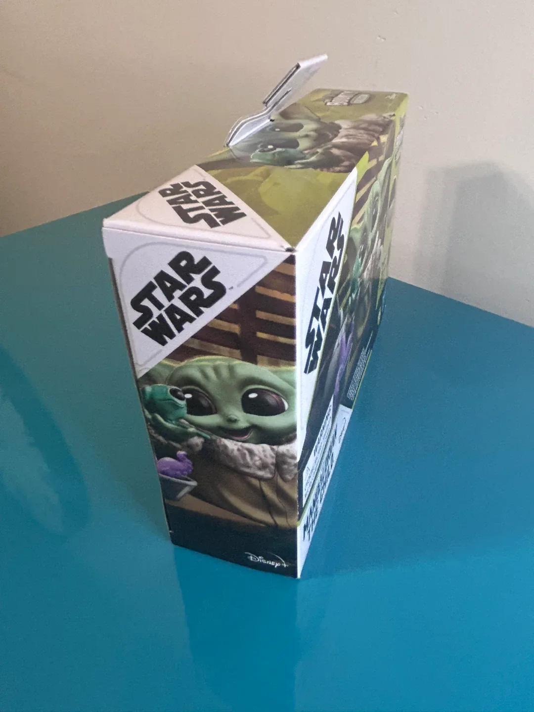 NEW Star Wars Grogu Hover-Pram Pack – Baby Yoda Figure Set image indicator(3)