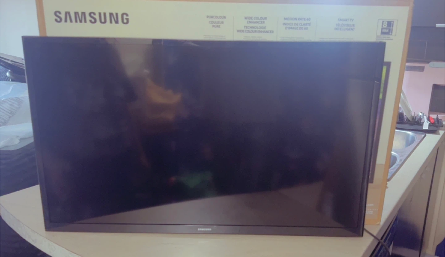 Samsung 32" HD TV 4 Series/Série M4500 - photo 2