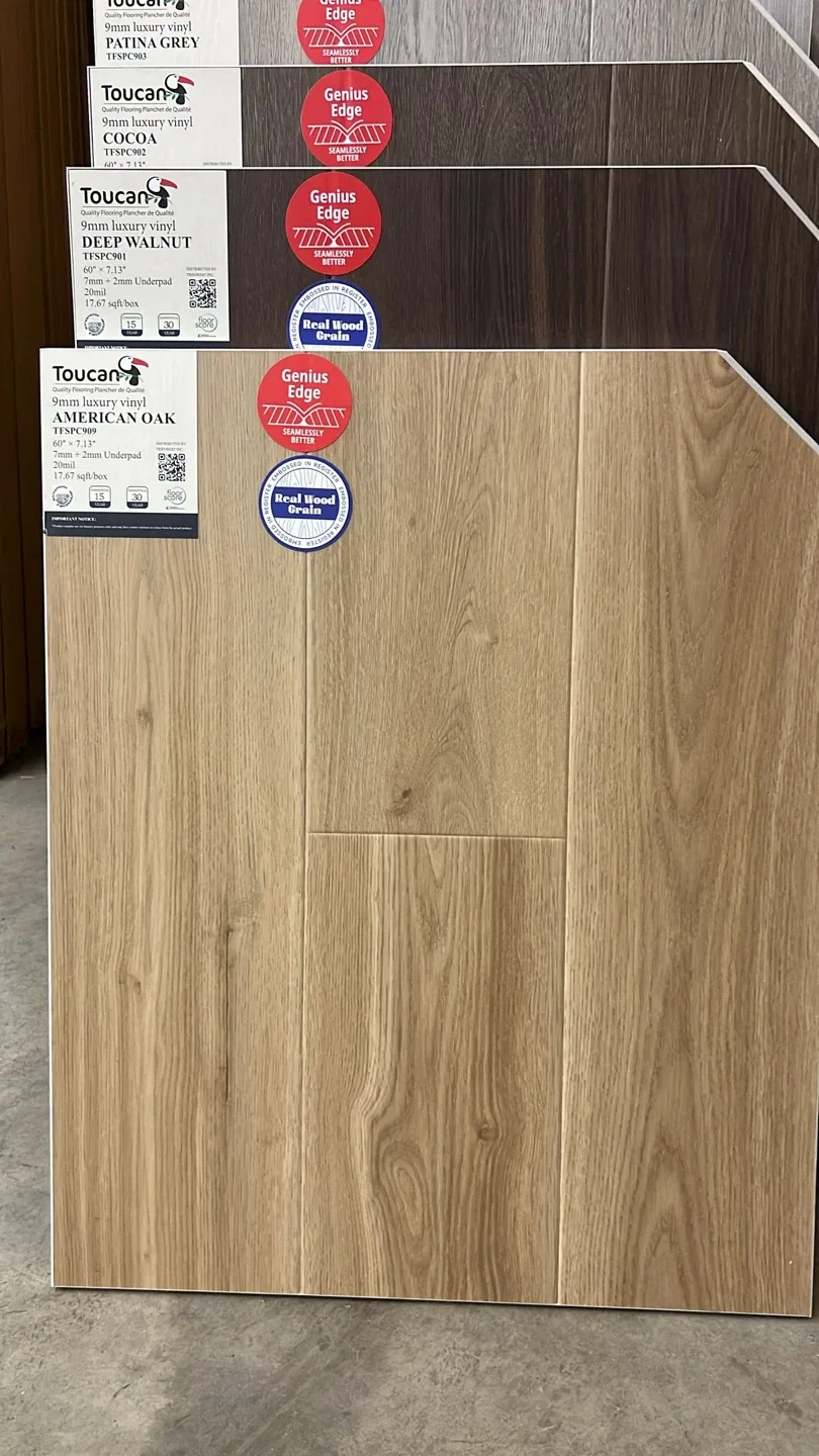 Flooring installation image indicator(6)