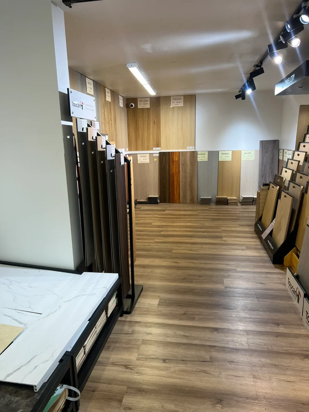 Flooring installation image indicator(5)