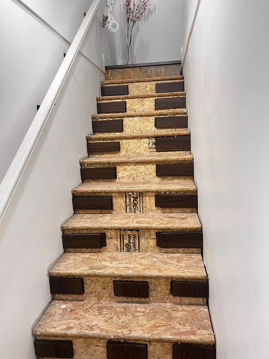 Flooring installation image indicator(9)