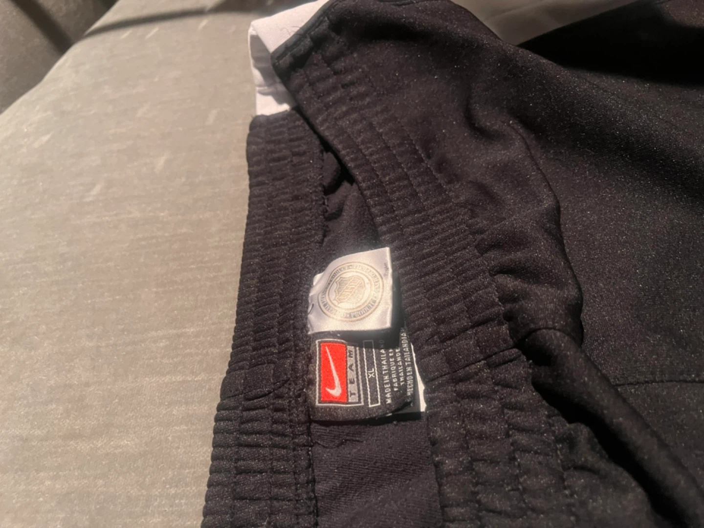 Nike Team Track Pants - XL - photo 3