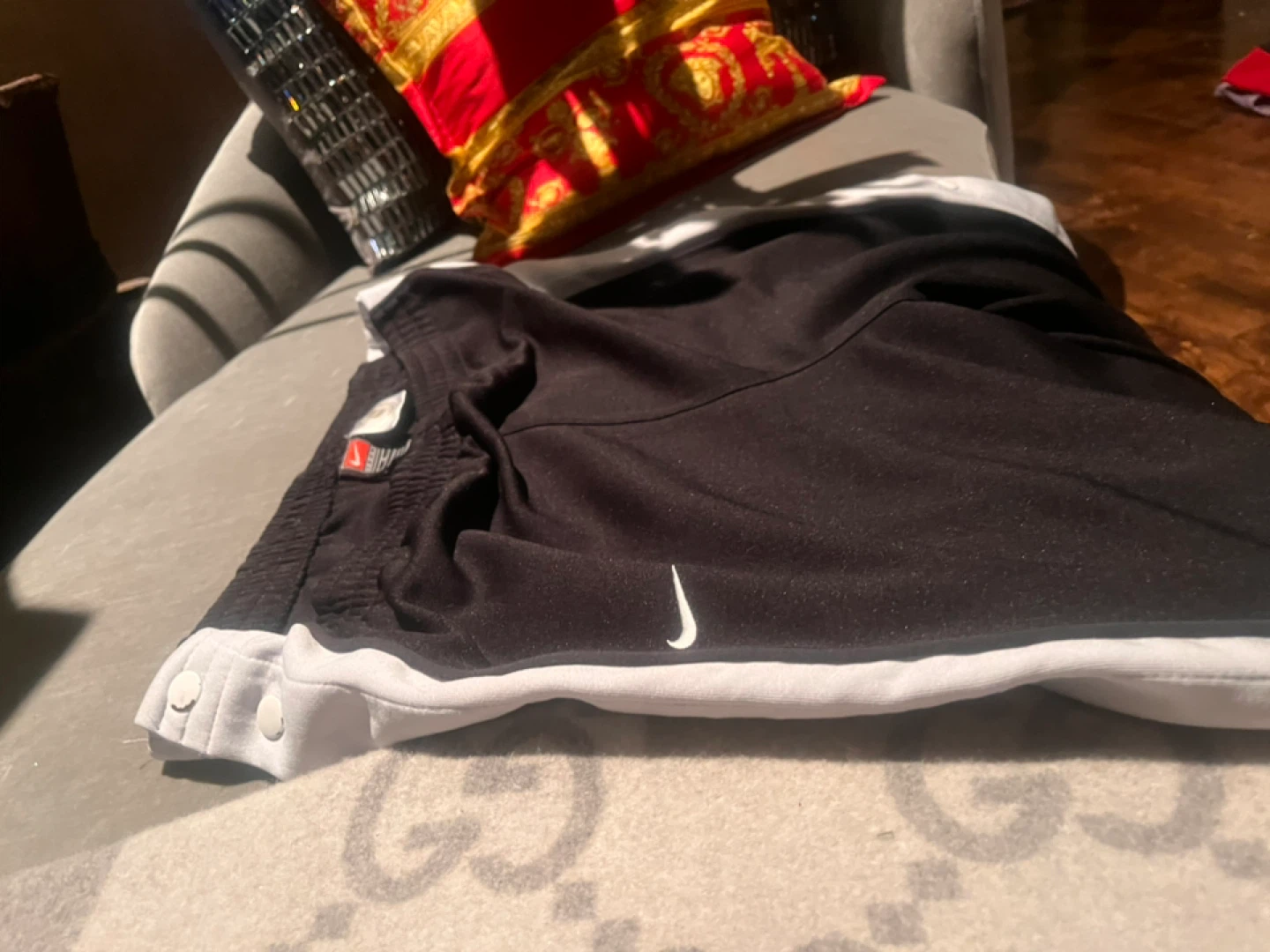 Nike Team Track Pants - XL - photo 2