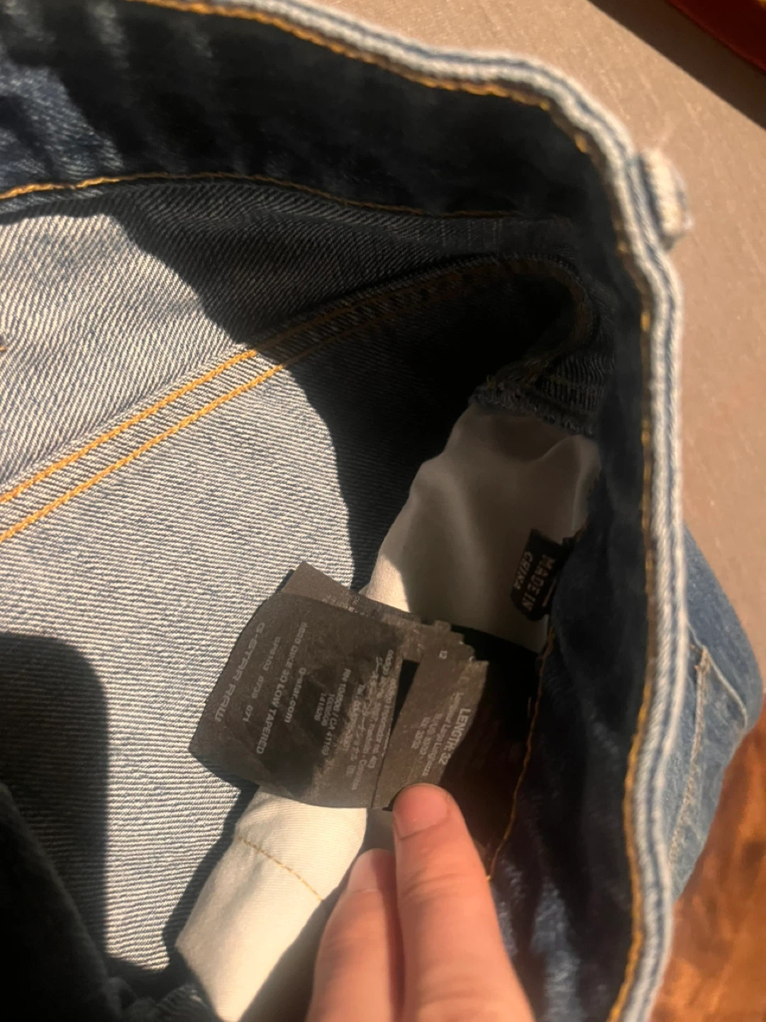 G-Star Raw Elwood 5620 3D Tapered Jeans - photo 4