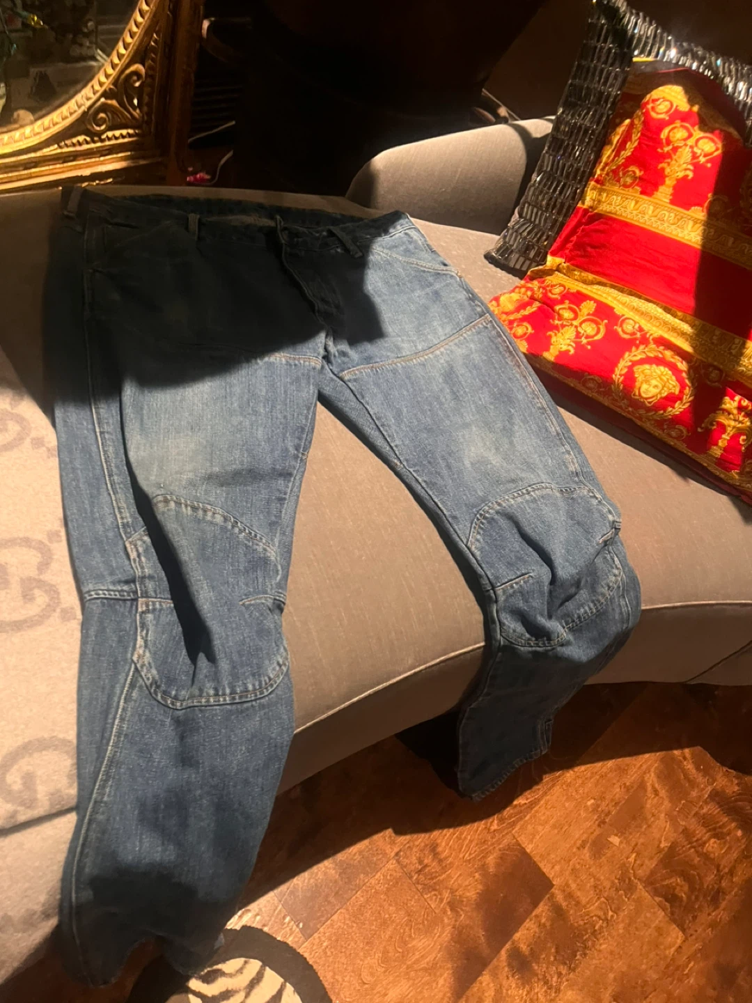 G-Star Raw Elwood 5620 3D Tapered Jeans - photo 3