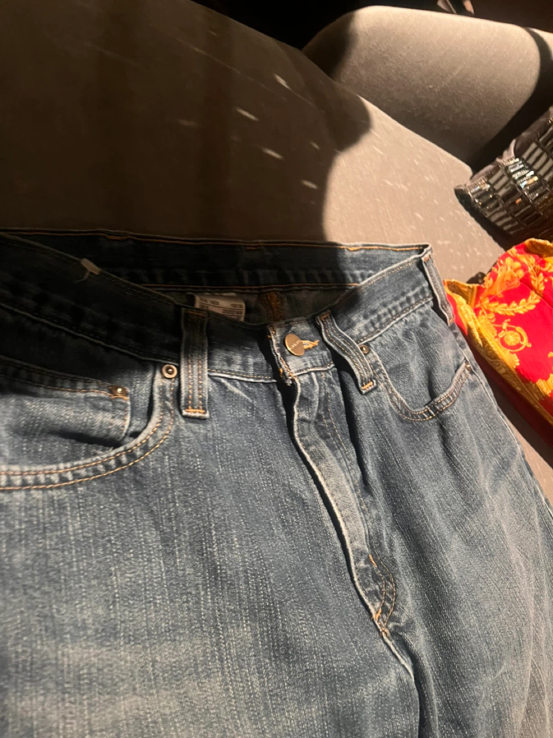 Carhartt Relaxed Fit Jeans - Size 34x30 - photo 2