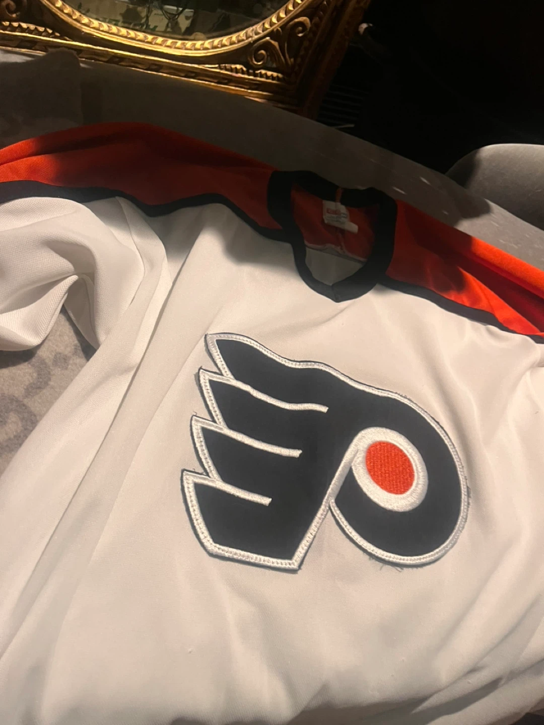 CCM Philadelphia Flyers Hockey Jersey - photo 2