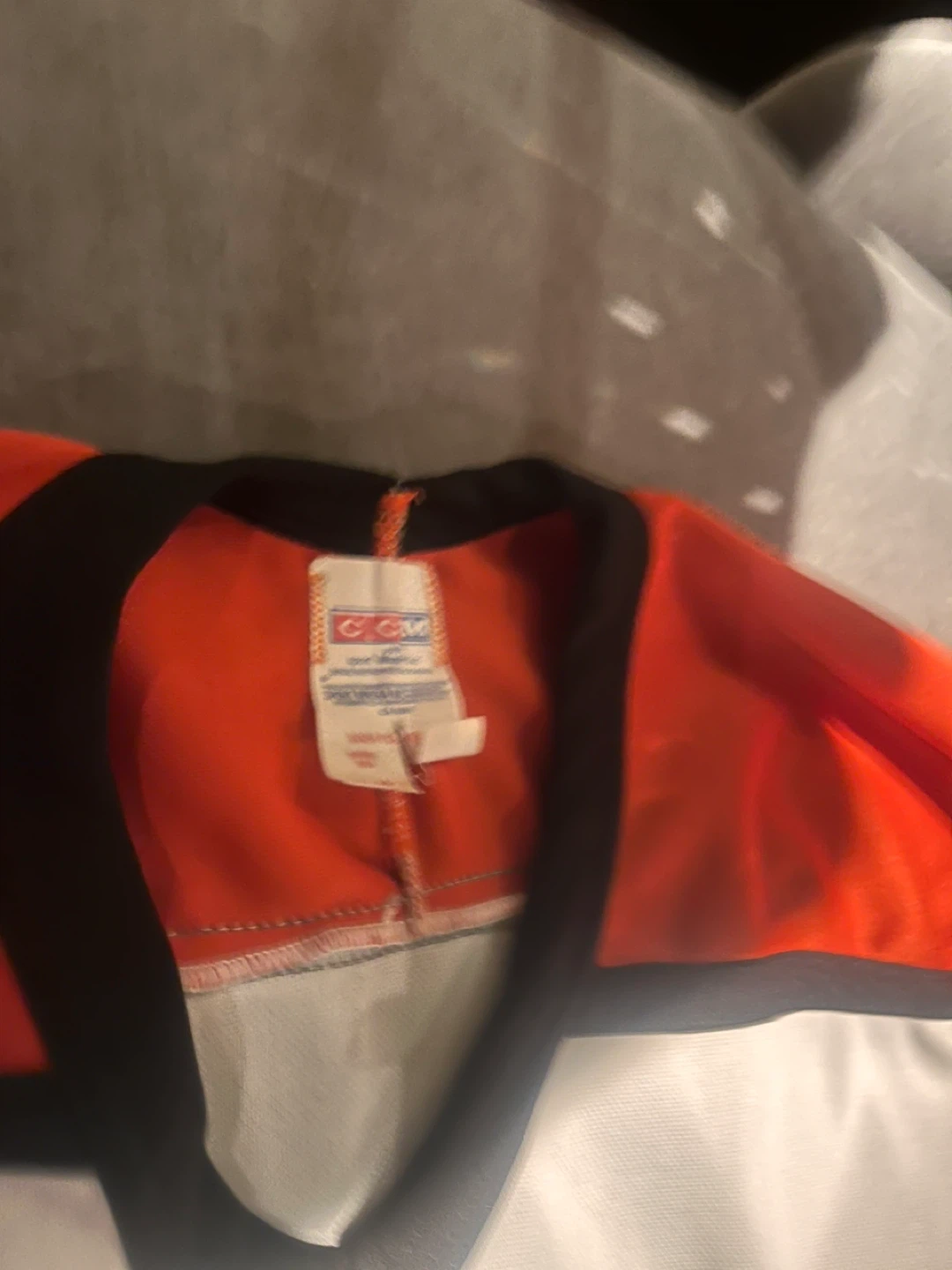 CCM Philadelphia Flyers Hockey Jersey - photo 3