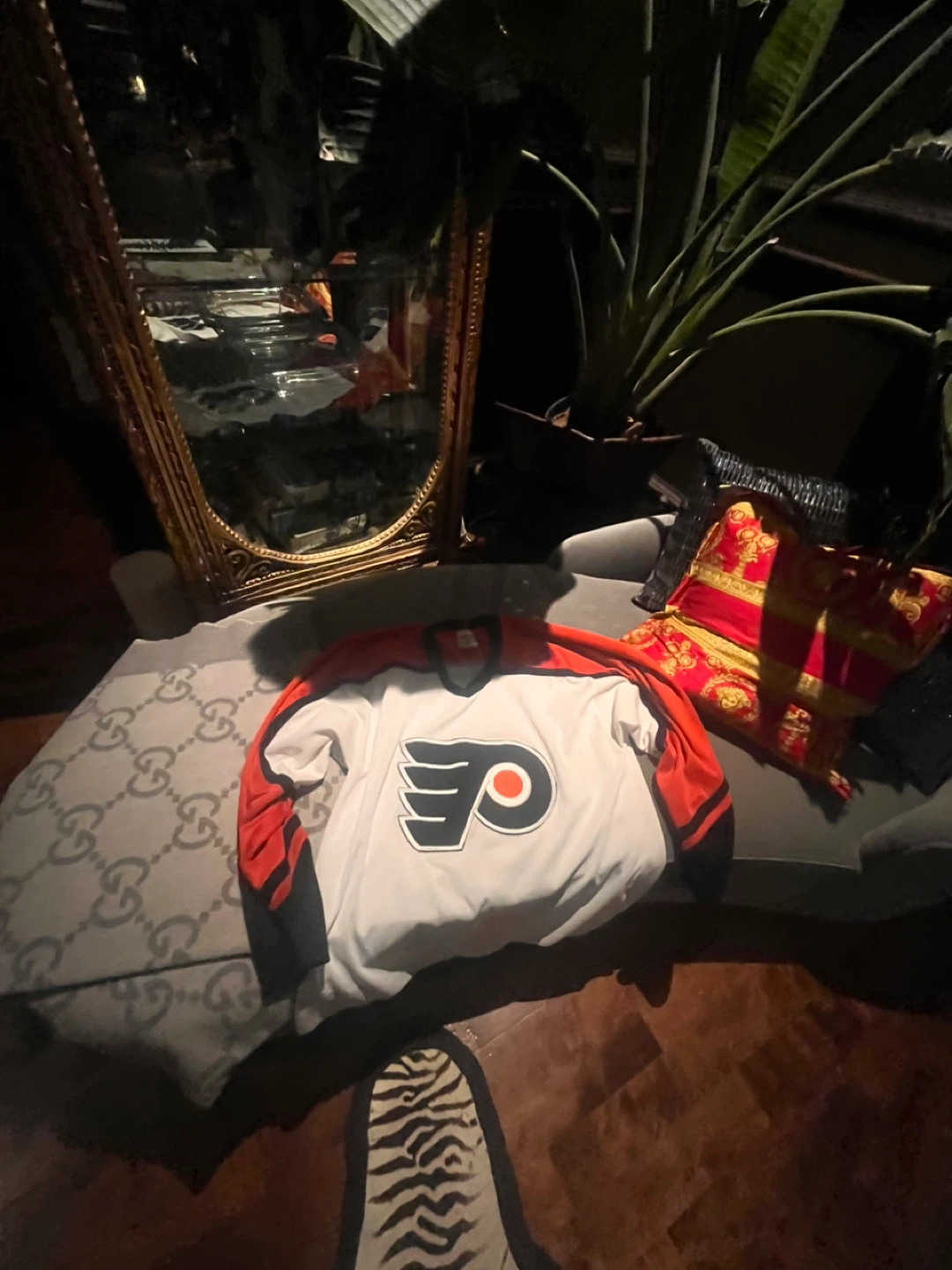 CCM Philadelphia Flyers Hockey Jersey