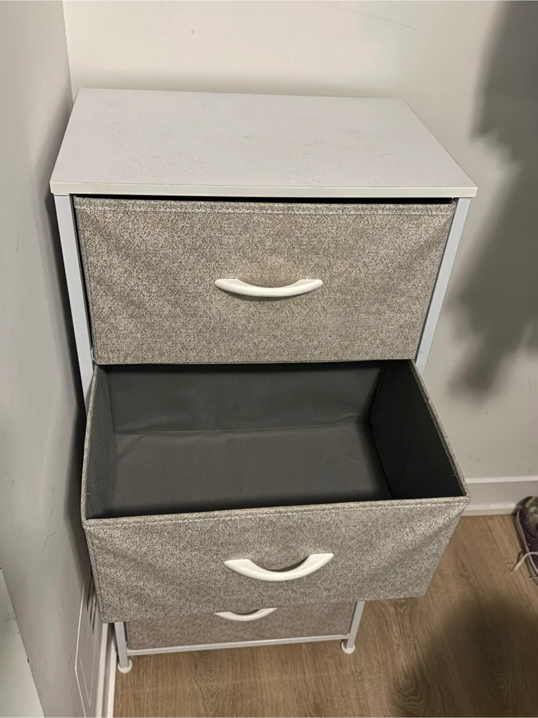 4-Drawer Fabric Storage Tower image indicator(4)