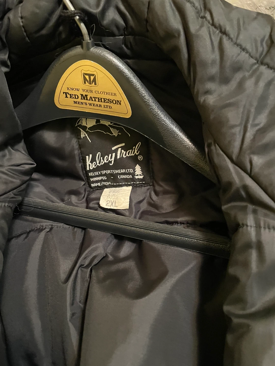 Kelsey Trail Coat Available - photo 2