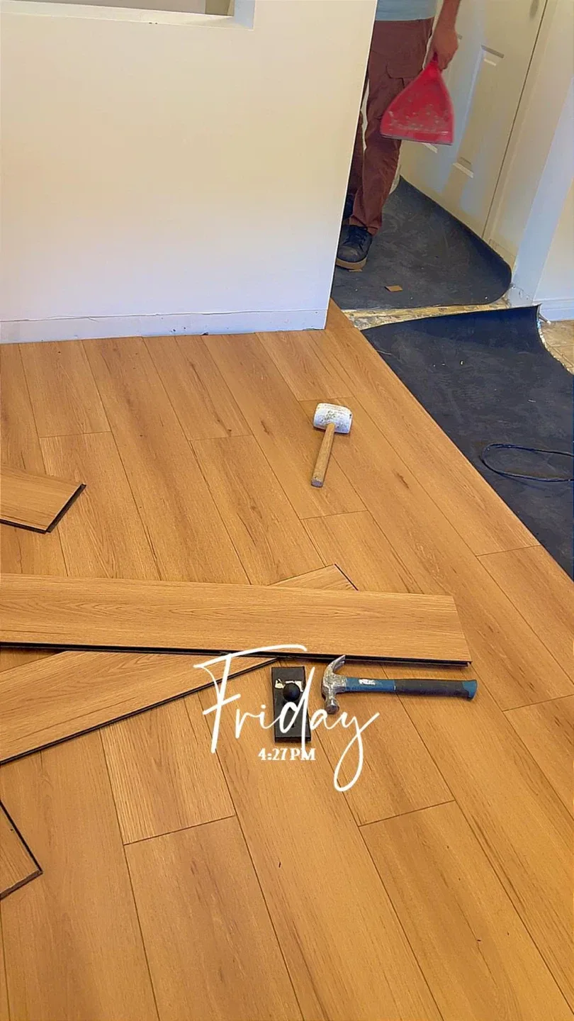 Flooring , stairs , railing installation image indicator(2)