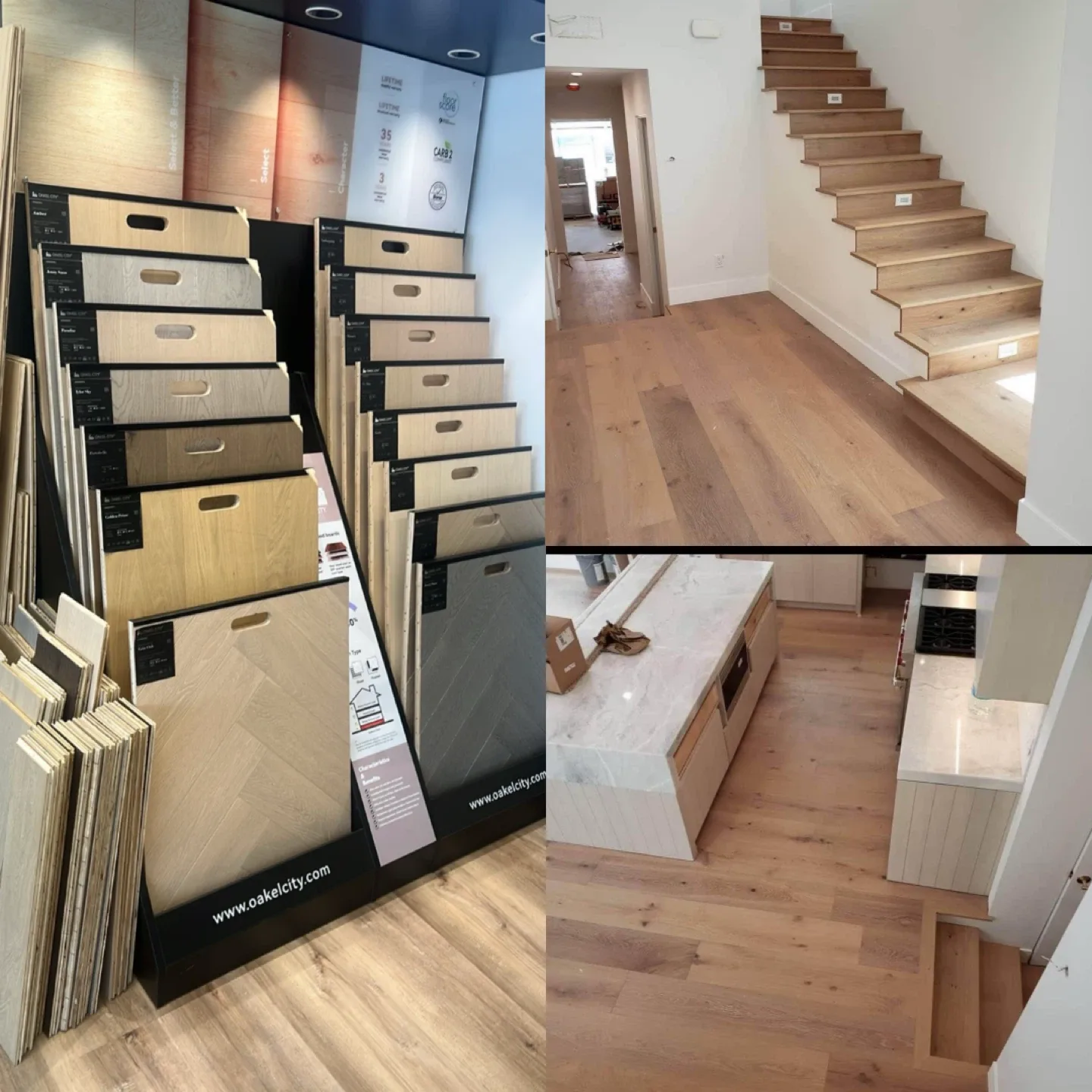 Flooring , stairs , railing installation image indicator(7)